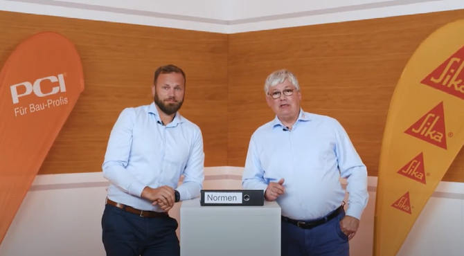 PCI-Themenwoche: Ihr Recht rund ums Bauen Teil 1 - Akquise und Angebot