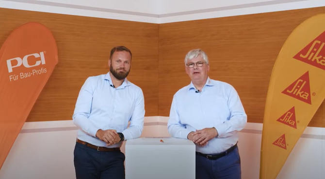 PCI-Themenwoche: Ihr Recht rund ums Bauen Teil 2 - Einbau und Gewaehrleistung