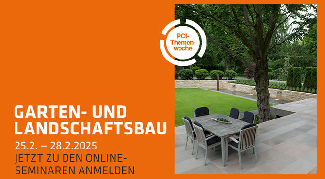 Garten- und Landschaftsbau