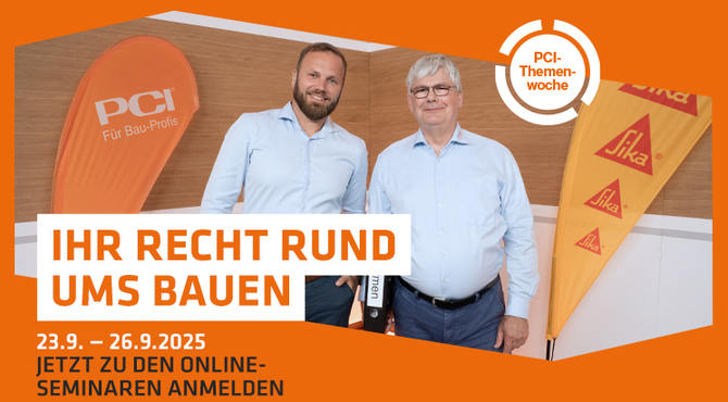 Ihr Recht rund ums Bauen